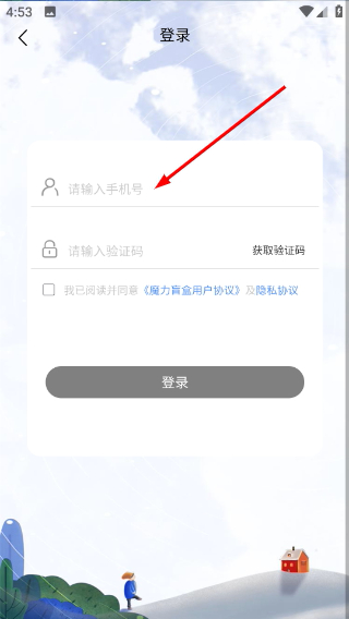魔力盲盒