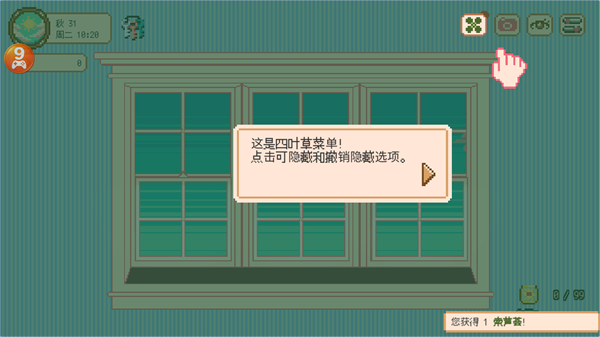 窗边花园