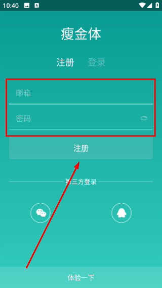 瘦金体