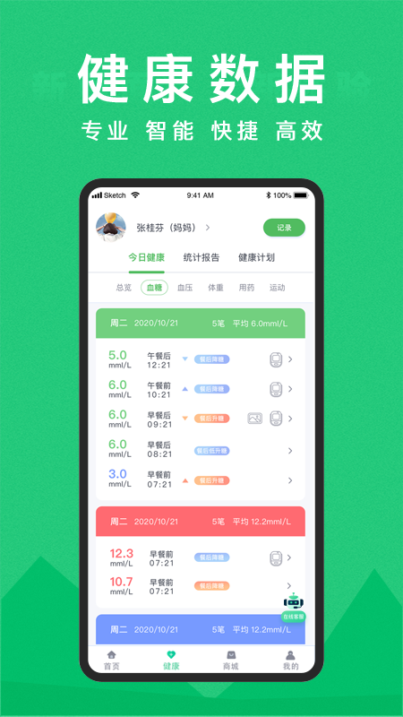 你的医生
