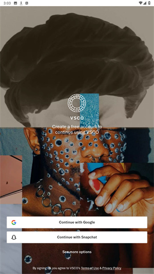 VSCO相机app