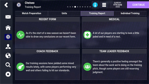 Football Manager 26 Mobile