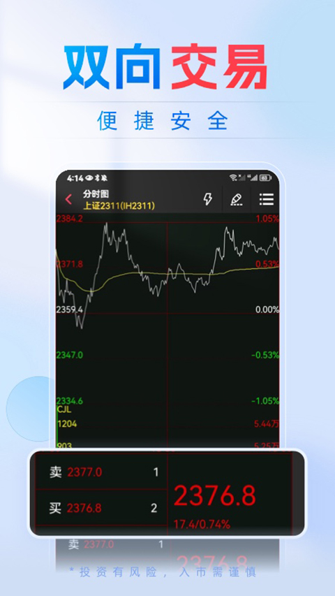 国海良时期货