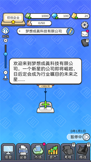 董事长模拟器