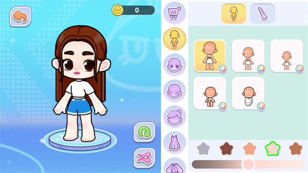 奇妙创意世界