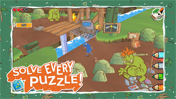 画个火柴人3