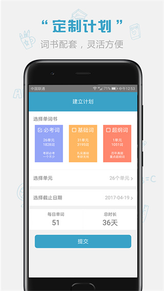 红宝书词汇