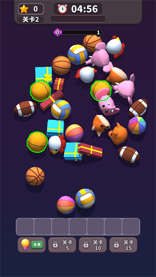 方块爱消除3D