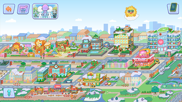 奇妙创意世界