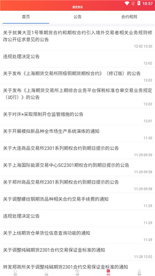 国海良时期货
