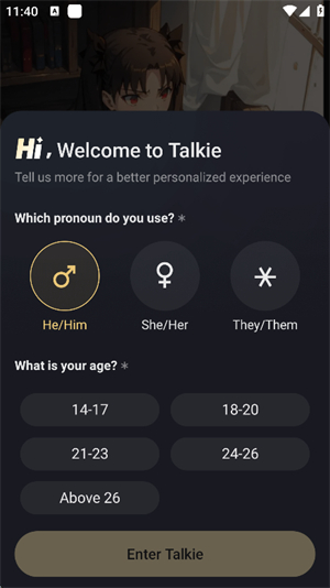 Talkie安卓版