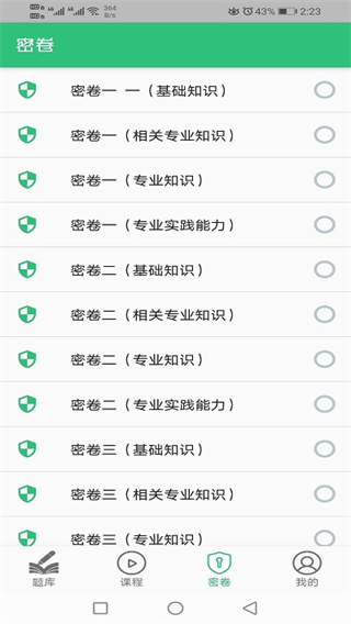 中医眼科学主治医师题库