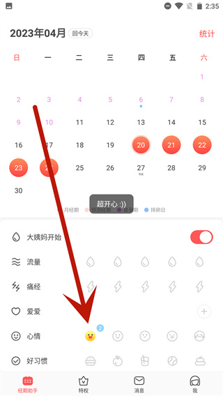 西柚大姨妈