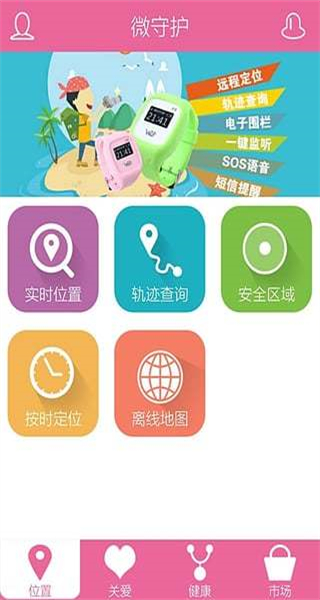 微守护