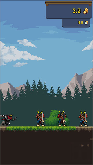 Tap ninja