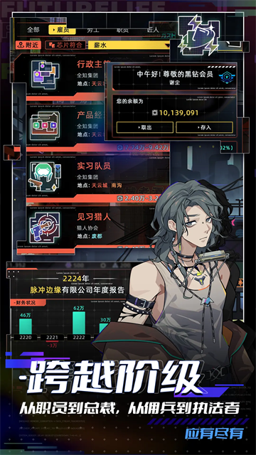 未来人生