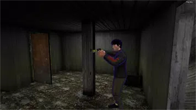 恐怖老奶奶2