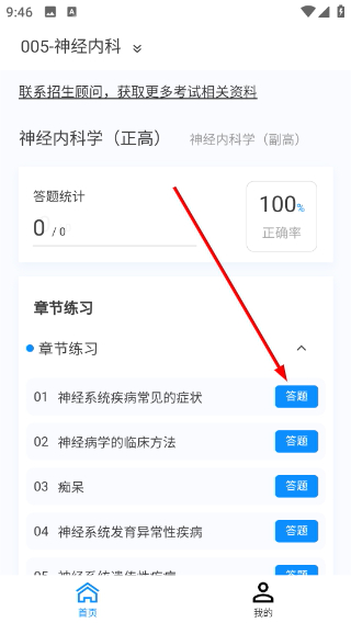 神经内科学备考题库