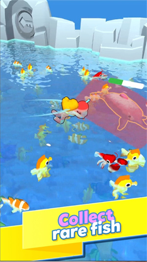 水族馆乐园游戏
