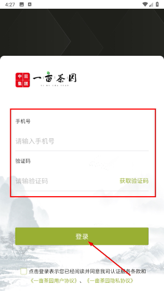 一亩茶园