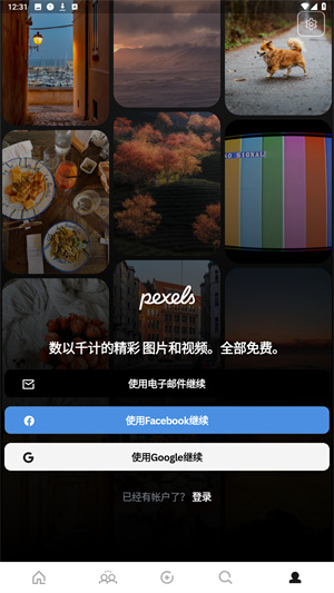 pexels视频素材