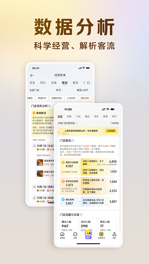美团开店宝
