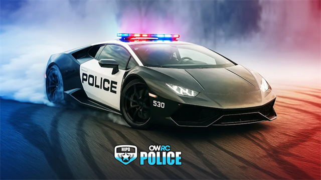 OWRC警察追逐