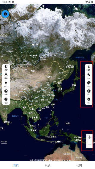 街景地图