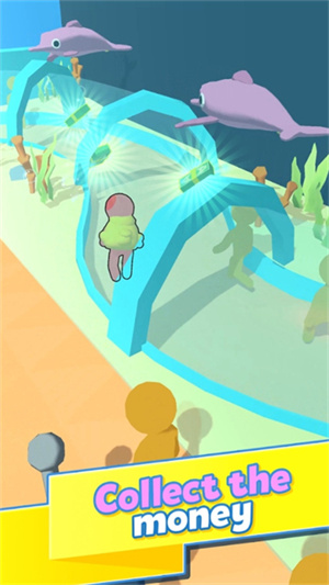 水族馆乐园游戏